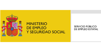 SERVICIO PUBLICO EMPLEO LOGOTIPO