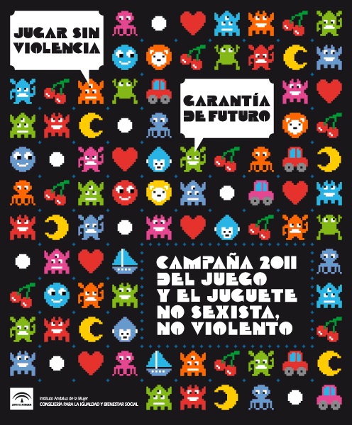 Campaña Juego y Juguete no Sexista IAM Campaña Juego y Juguete no Sexista IAM