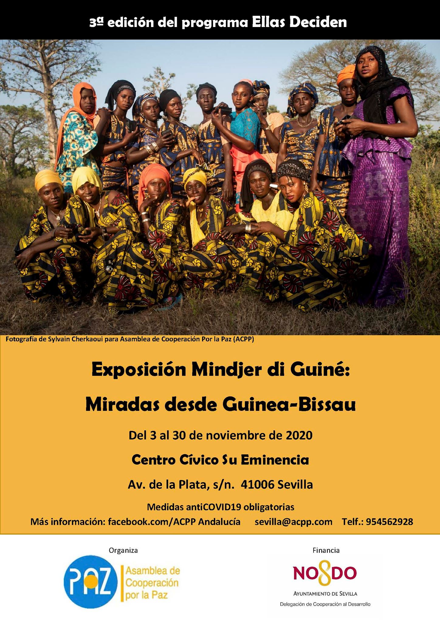 Mindjer di Guine-Miradas-Guinea-Bissau Mindjer di Guine-Miradas-Guinea-Bissau