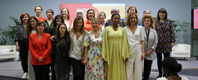 Grupo Motor Mujeres ESS